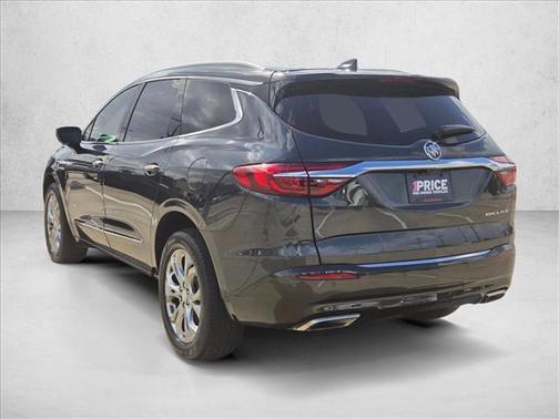 2019 Buick Enclave Avenir