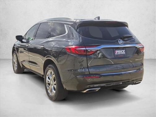 2019 Buick Enclave Avenir