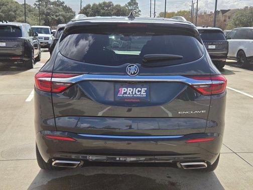 2019 Buick Enclave Avenir
