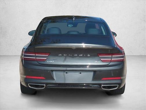 2023 Genesis G80 2.5T