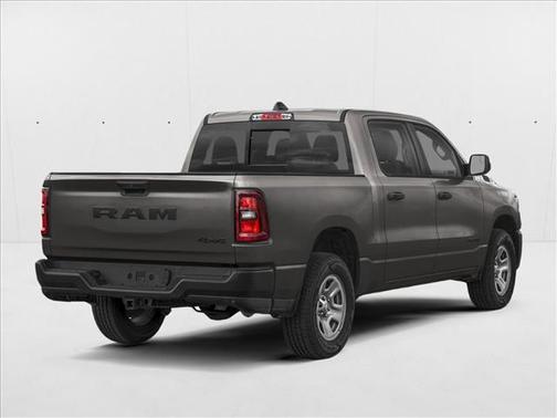 Granite Crystal Clearcoat Metallic 2026 RAM 1500 Express
