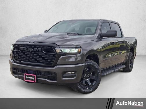 Granite Crystal Clearcoat Metallic 2026 RAM 1500 Express