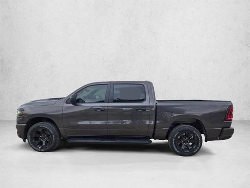 Granite Crystal Clearcoat Metallic 2026 RAM 1500 Express