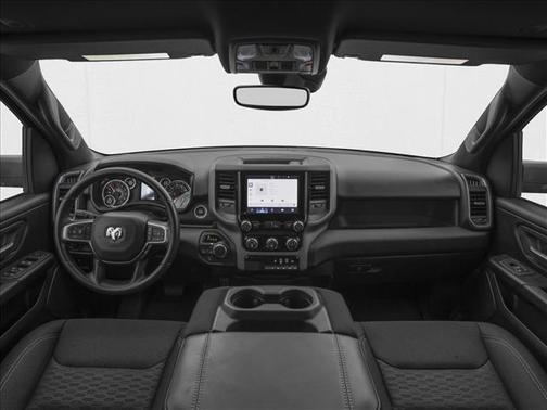 Granite Crystal Clearcoat Metallic 2026 RAM 1500 Express
