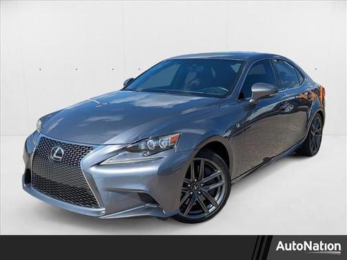 2016 Lexus IS 350 Base