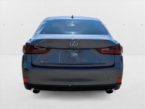 2016 Lexus IS 350 Base