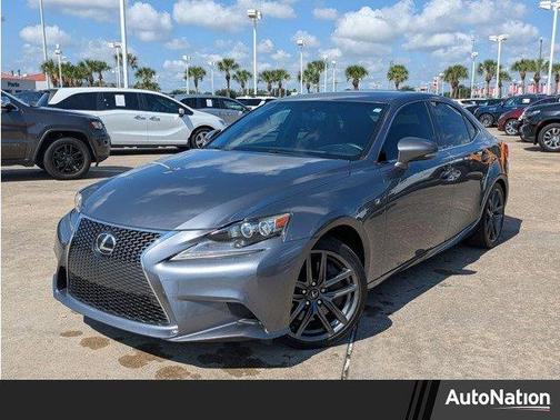 2016 Lexus IS 350 Base