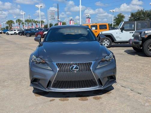 2016 Lexus IS 350 Base