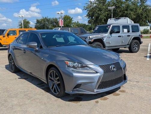 2016 Lexus IS 350 Base