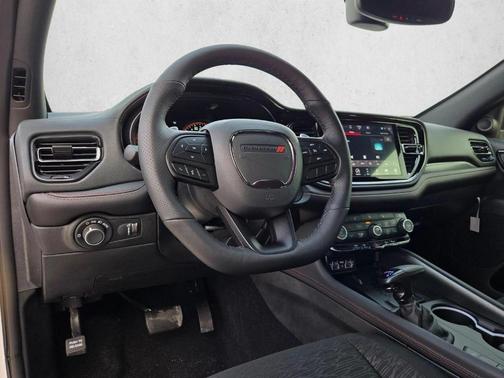 White Knuckle Clearcoat 2026 Dodge Durango GT HEMI V8