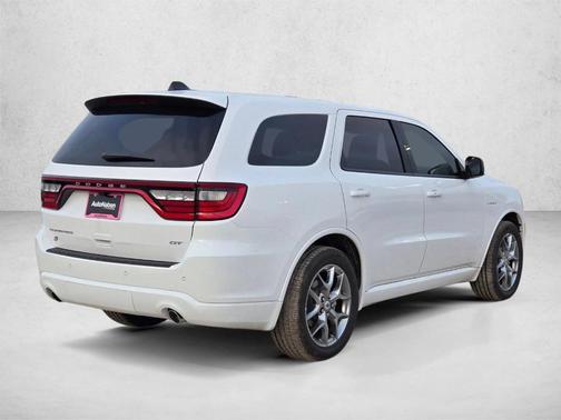 White Knuckle Clearcoat 2026 Dodge Durango GT HEMI V8