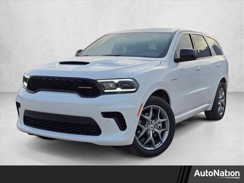 White Knuckle Clearcoat 2026 Dodge Durango GT HEMI V8