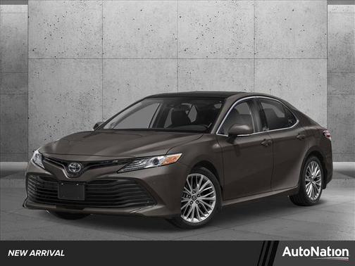 2018 Toyota Camry XLE