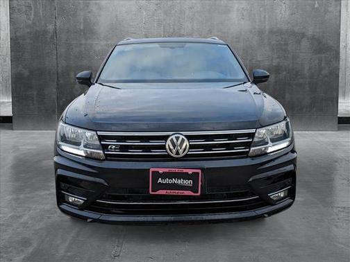 2019 Volkswagen Tiguan 2.0T SEL R-Line