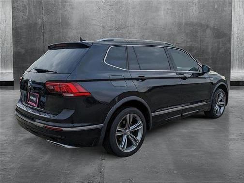 2019 Volkswagen Tiguan 2.0T SEL R-Line