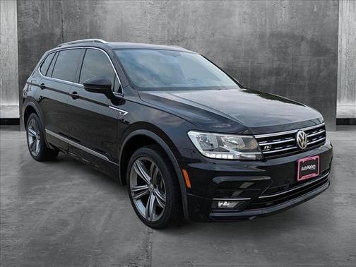 2019 Volkswagen Tiguan 2.0T SEL R-Line
