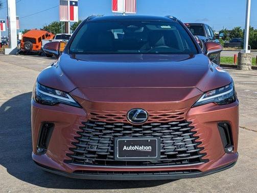 2023 Lexus RX 350 Premium Plus