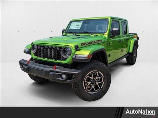 2025 Jeep Gladiator Rubicon
