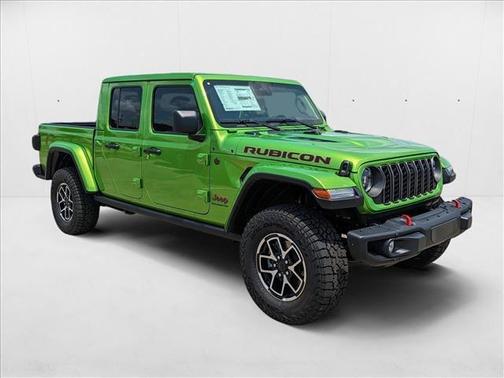 2025 Jeep Gladiator Rubicon