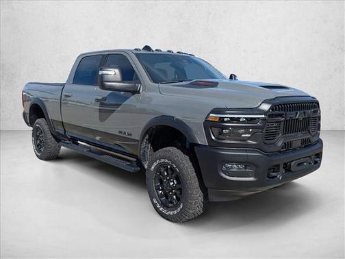 2026 RAM 2500 Rebel/Power Wagon