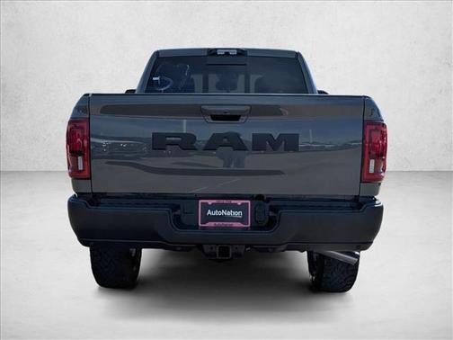 2026 RAM 2500 Rebel/Power Wagon