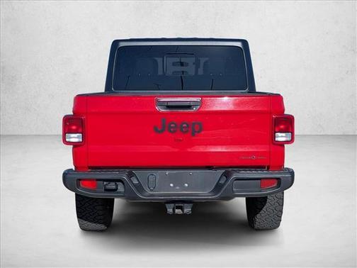 2022 Jeep Gladiator Texas Trail