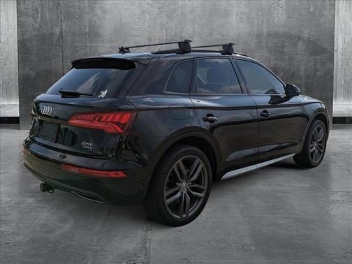 2018 Audi Q5 2.0T Premium