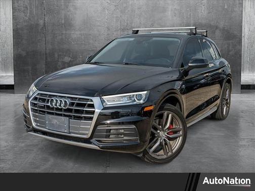 2018 Audi Q5 2.0T Premium