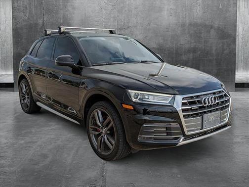 2018 Audi Q5 2.0T Premium