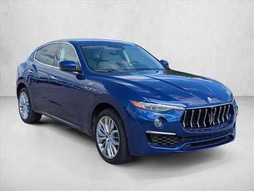 2022 Maserati Levante GT