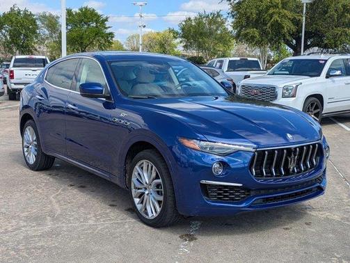 2022 Maserati Levante GT