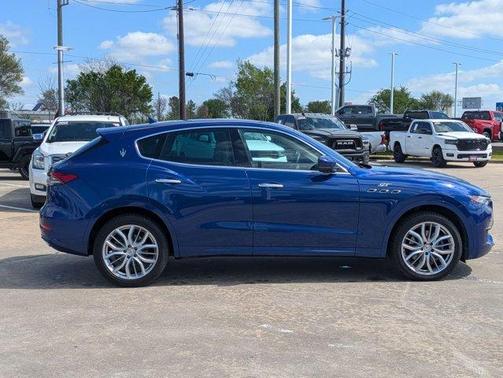 2022 Maserati Levante GT