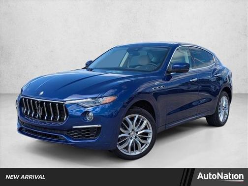 2022 Maserati Levante GT