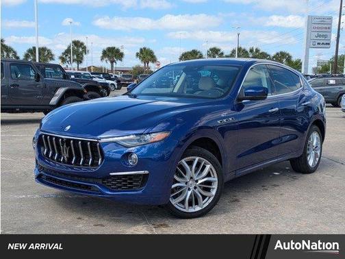 2022 Maserati Levante GT