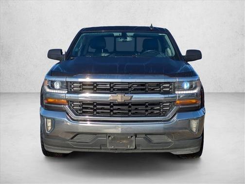 2016 Chevrolet Silverado 1500 1LT