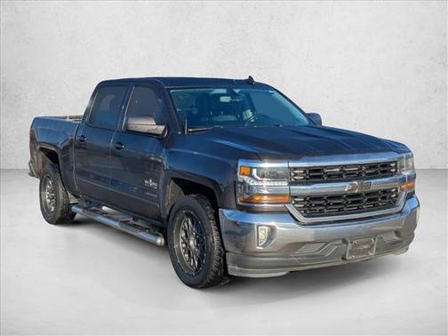 2016 Chevrolet Silverado 1500 1LT