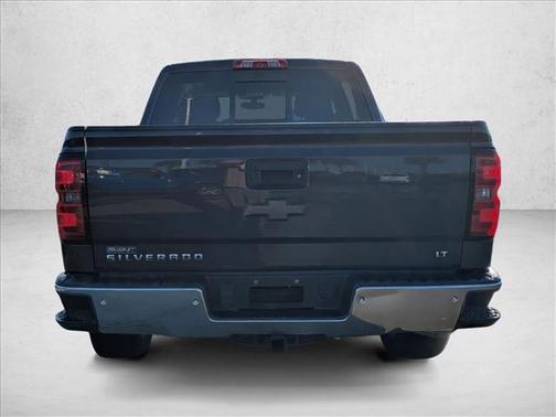2016 Chevrolet Silverado 1500 1LT