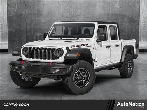 2025 Jeep Gladiator Rubicon