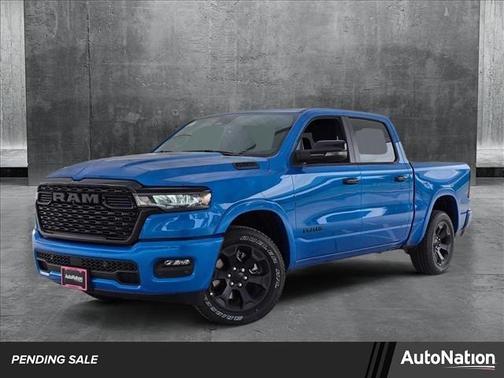 2025 RAM 1500 Lone Star
