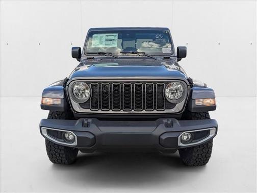 2025 Jeep Gladiator Texas Trail