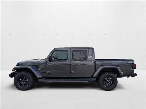 2025 Jeep Gladiator Texas Trail