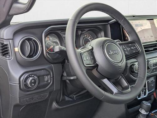 2025 Jeep Gladiator Texas Trail