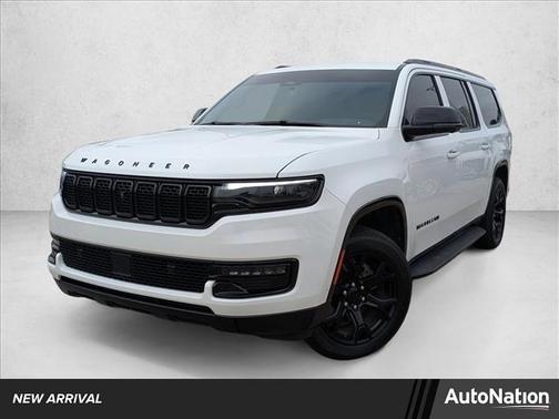 2024 Jeep Wagoneer L Series II