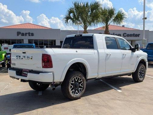 2026 RAM 2500 Limited