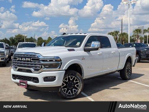2026 RAM 2500 Limited