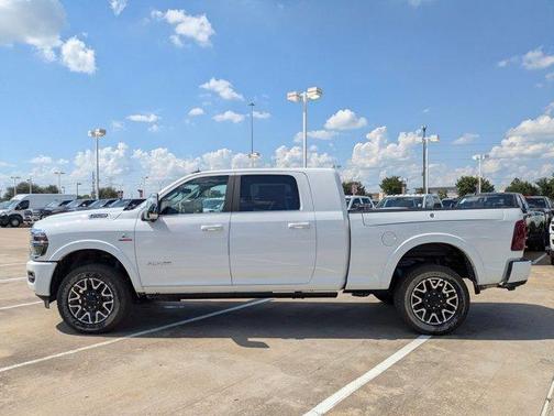 2026 RAM 2500 Limited