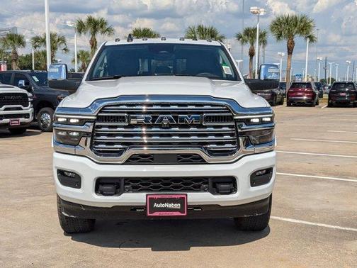 2026 RAM 2500 Limited