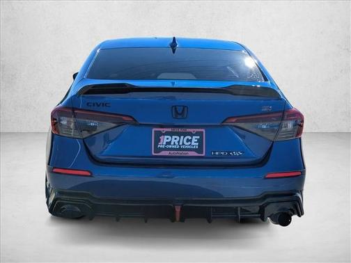 2024 Honda Civic Si Base