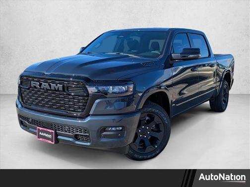 2026 RAM 1500 Lone Star