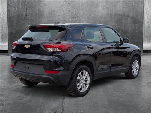 2021 Chevrolet Trailblazer LS
